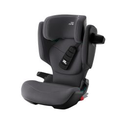 Britax Kidfix Pro I-Size Car Seat Classic Midnight Grey