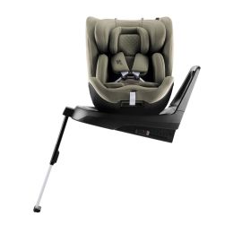 Britax Swivel Grow Max Air I-Size Car Seat Lux Urban Olive