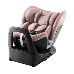 Britax Swivel 2 I-Size Car Seat Dusty Rose