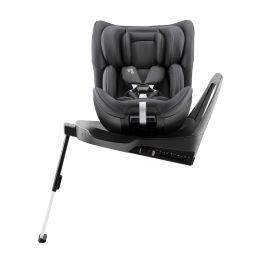 Britax Swivel 2 I-Size Car Seat Midnight Grey