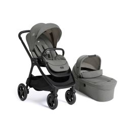 Joie Finiti Flex Signature Pushchair & Ramble XL Bundle Evergreen