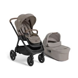 Joie Finiti Flex Signature Pushchair & Ramble XL Bundle Maple