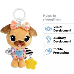 Lamaze Lovey The Pug