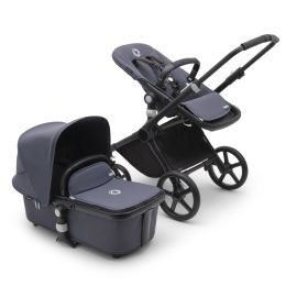 Bugaboo Fox Cub Complete Stormy Blue