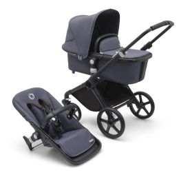 Bugaboo Fox Cub Complete Stormy Blue