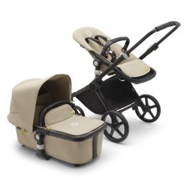 Bugaboo Fox Cub Complete Desert Beige