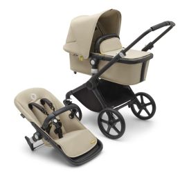 Bugaboo Fox Cub Complete Desert Beige