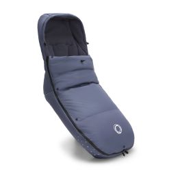 Bugaboo Performance Winter Footmuff Seaside Blue