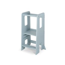 Tutti Bambini Helping Hands Montessori Toddler Learning Tower Ocean Stone