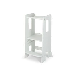 Tutti Bambini Helping Hands Montessori Toddler Learning Tower Sea Mist