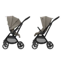 Maxi Cosi Leona 2 Luxe Pushchair Twillic Truffle