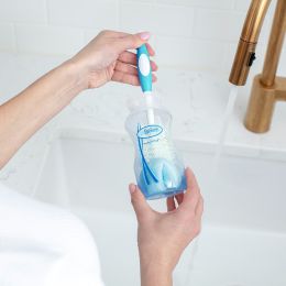 Dr Brown's Options+ Anti-Colic Baby Bottle Blue Gift Set