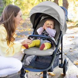 Joie Litetrax Pro Pushchair Pebble