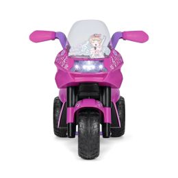Peg Perego Little Singer Three Wheel Motorbike Pink