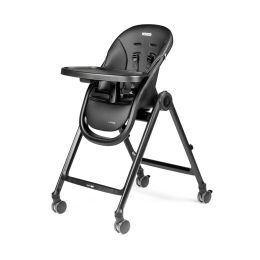 Peg Perego Living Highchair True Black