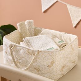 Tutti Bambini Nappy Caddy Love Cats