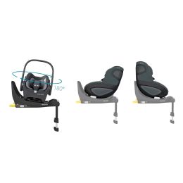 Maxi Cosi 360 Family Bundle Graphite