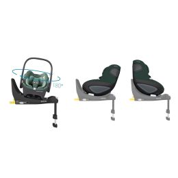 Maxi Cosi 360 Family Bundle Green