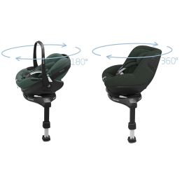 Maxi Cosi 360 Pro Family Bundle Green