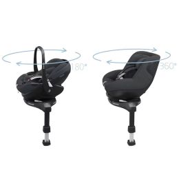 Maxi Cosi 360 Pro Family Bundle Graphite