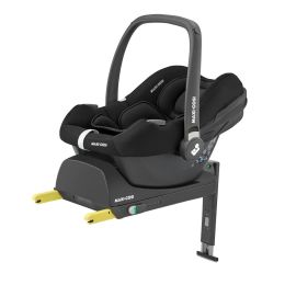 Egg 3 Luxury Maxi Cosi Cabrio Bundle Chocolate Velvet