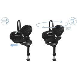 Bugaboo Fox 5 Renew Complete Forest Green Maxi Cosi Pebble 360 Pro2 & Base Ultimate Bundle