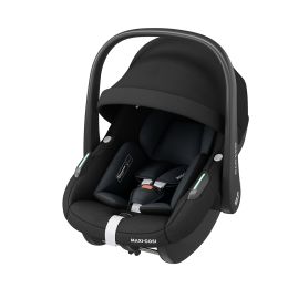Maxi Cosi Pebble S I-Size Car Seat Tonal Black