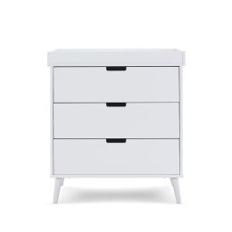 Obaby Maya Changing Unit Nordic White