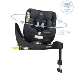 Maxi Cosi Mica Pro Eco I-Size  Car Seat Authentic Graphite