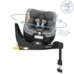 Maxi Cosi Mica Pro Eco I-Size  Car Seat Authentic Grey