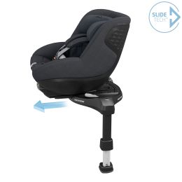 Maxi Cosi Pearl 360 Pro I-Size Car Seat Authentic Graphite