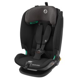Maxi Cosi Titan Plus I-Size Car Seat Authentic Black