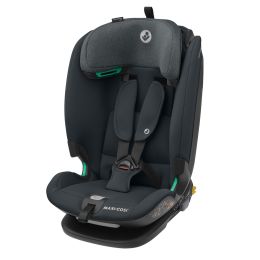 Maxi Cosi Titan Plus I-Size Car Seat Authentic Graphite