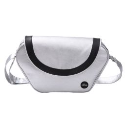 mima Trendy Changing Bag Argento