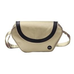 mima Trendy Changing Bag Champagne