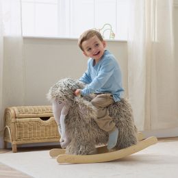 Tutti Bambini Mimi The Woolly Mammoth Rocking Toy