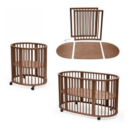 Stokke Sleepi Mini / Bed Package V3 Warm Brown
