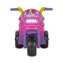 Peg Perego Mini Puppy Three Wheel Motorbike Pink
