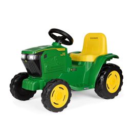 Peg Perego John Deere Mini Tractor Green