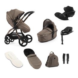 Egg 3 Luxury Cybex Cloud G Bundle Mink