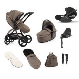 Egg 3 Luxury Cybex Cloud T Bundle Mink