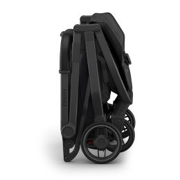 UPPAbaby Minu V3 Pushchair Jake Black