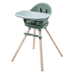 Maxi Cosi Moa 4 In 1 High Chair Beyond Green