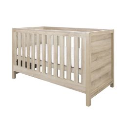 Tutti Bambini Modena Cot Bed Oak