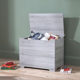 Tutti Bambini Modena Toy Box Grey Ash