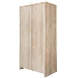 Tutti Bambini Modena Wardrobe Oak