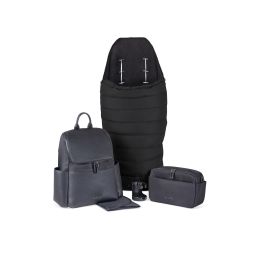 Silver Cross Nia Accessory Pack Onyx