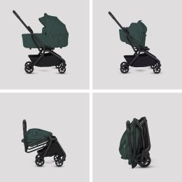 Silver Cross Nia Carrycot Conifer