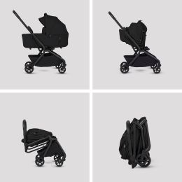 Silver Cross Nia Carrycot Onyx