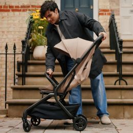 Silver Cross Nia Stroller Champagne